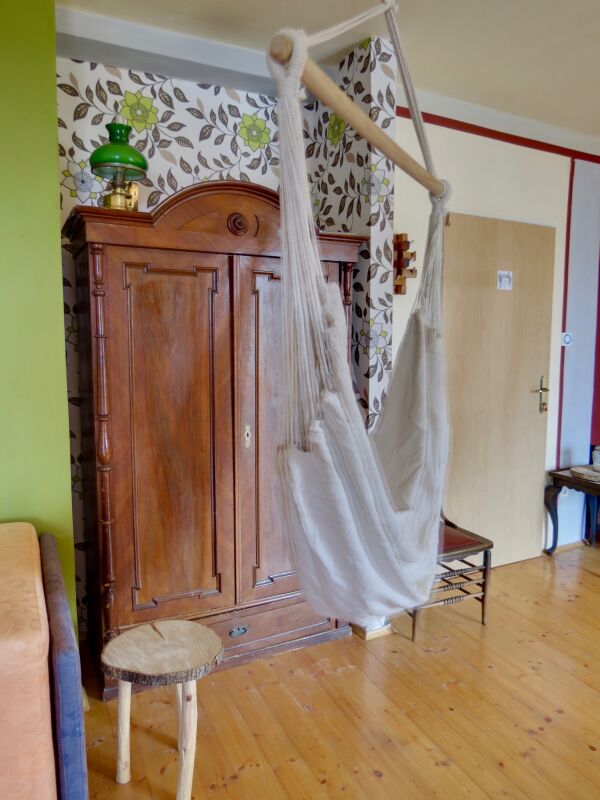 <p>Hängesessel</p> <p>Hängesessel</p>