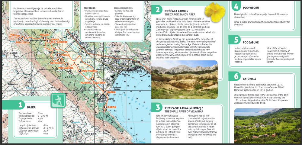 <p>2. Seite der Broschüre</p> <p>2. Seite der Broschüre</p>