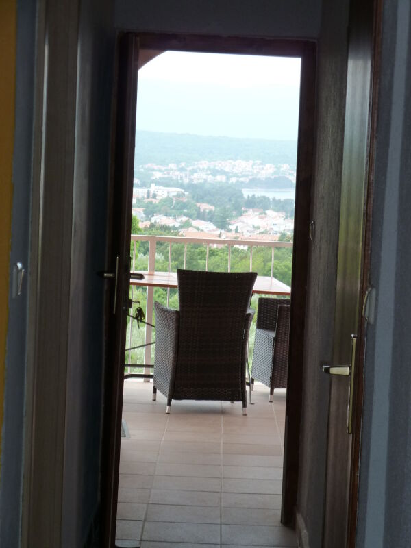 <p>Blick von der Küche aufs Meer</p> <p>Blick von der Küche aufs Meer</p>