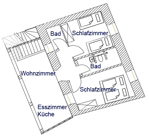 <p>Grundriss</p> <p>Grundriss</p>