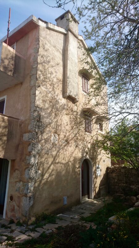 <p>Blick auf den Eingang des Turmpalais</p> <p>Blick auf den Eingang des Turmpalais</p>