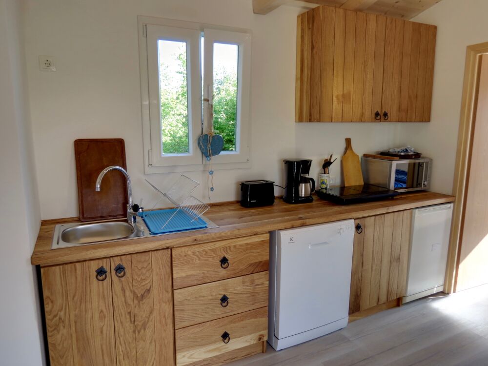 <p>neue Küche aus massiver Eiche</p> <p>neue Küche aus massiver Eiche</p>