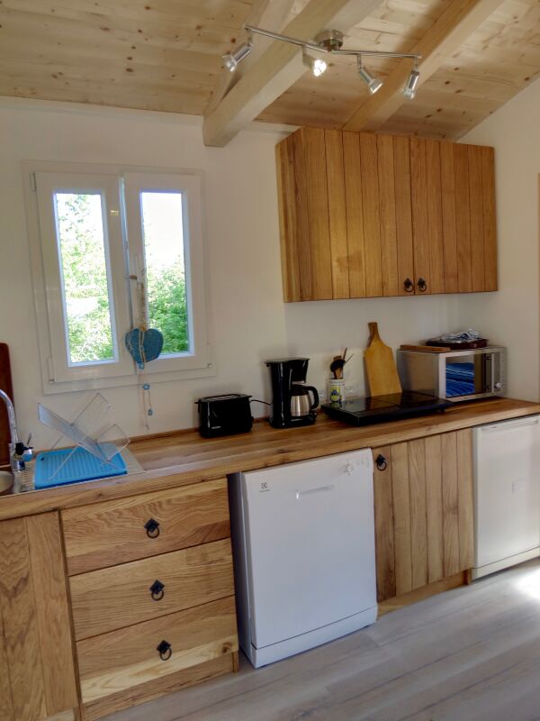 <p>Küche aus massiver Eiche</p> <p>Küche aus massiver Eiche</p>