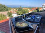 <p>Kochen mit Meerblick</p>